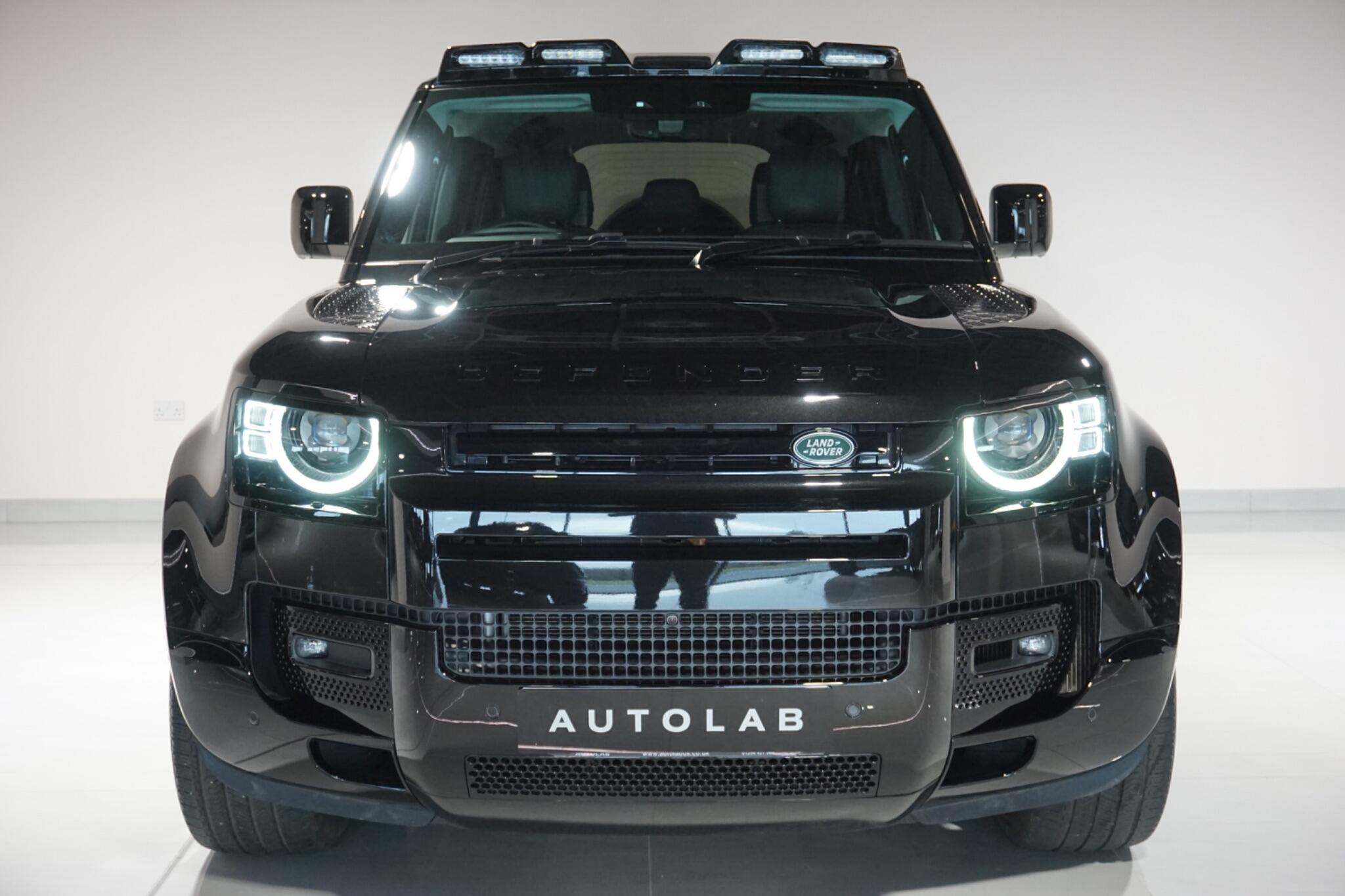 Land Rover Defender 110 3.0 D350 MHEV X-Dynamic HSE SUV 5dr Diesel Auto 4WD Euro 6 (s/s) (350 ps)